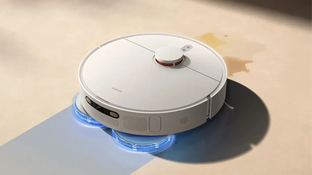 xiaomi robot vacuum x20 plus