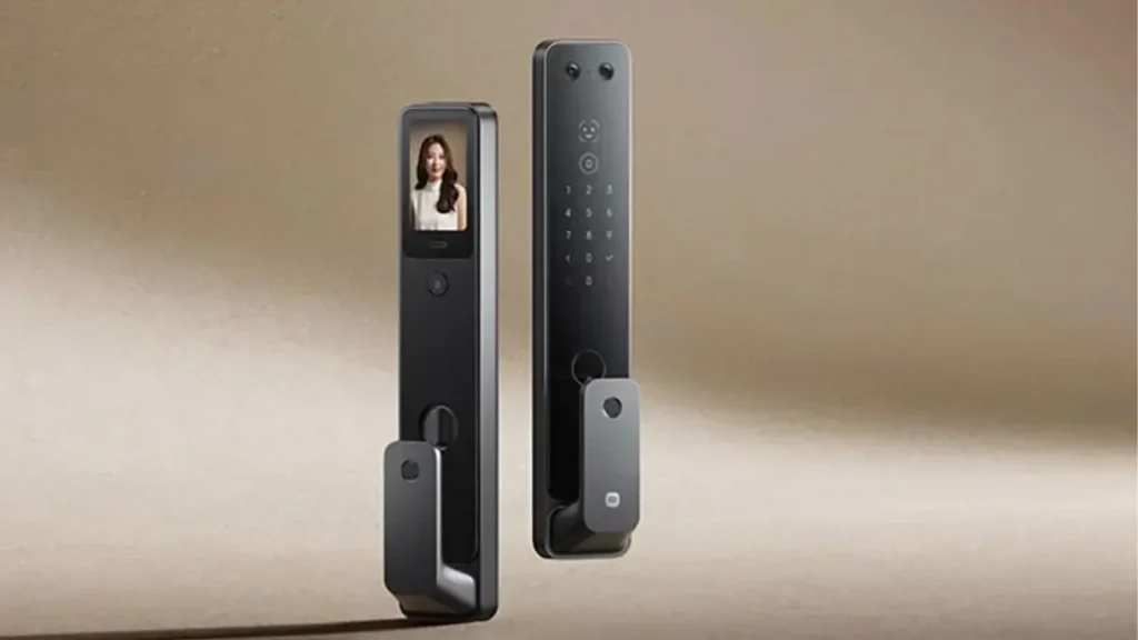 xiaomi yeelock treasure fingerprint drawer lock