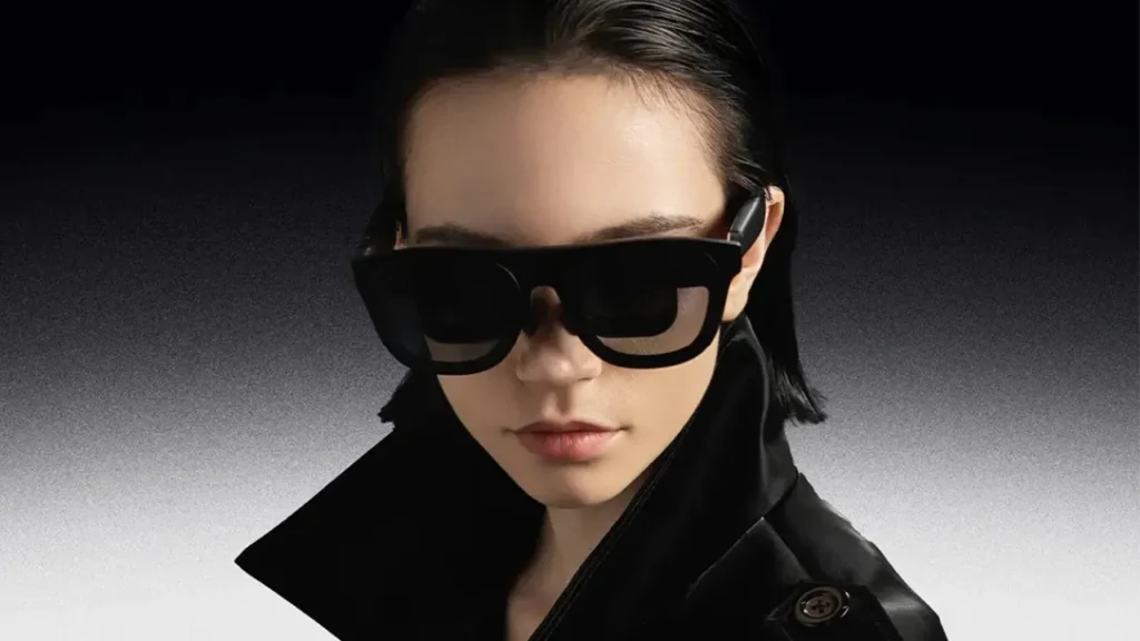 XREAL One Pro AR glasses