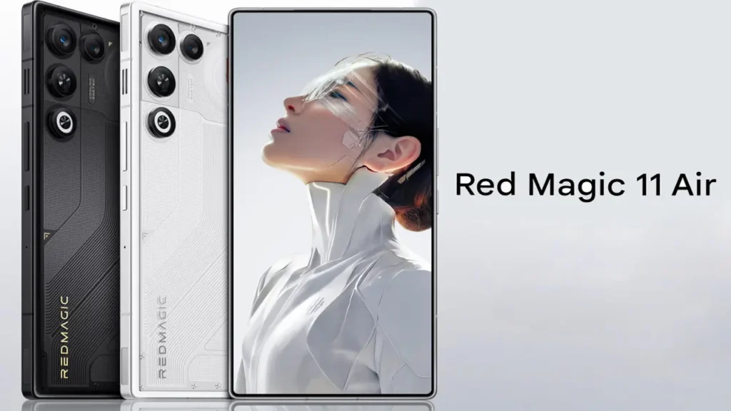 RedMagic 11 Air