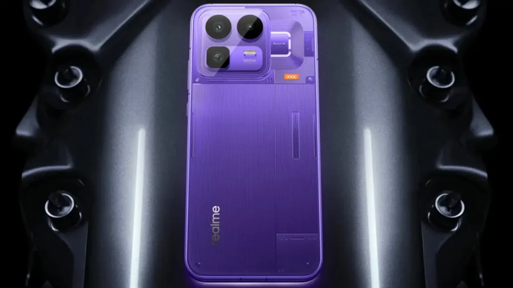 realme neo8 pc mode