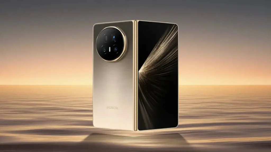 Honor Magic V6 7150mAh battery