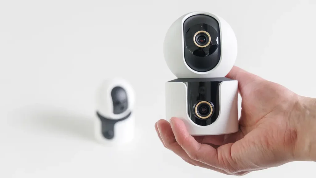 xiaomi smart camera c300 dual