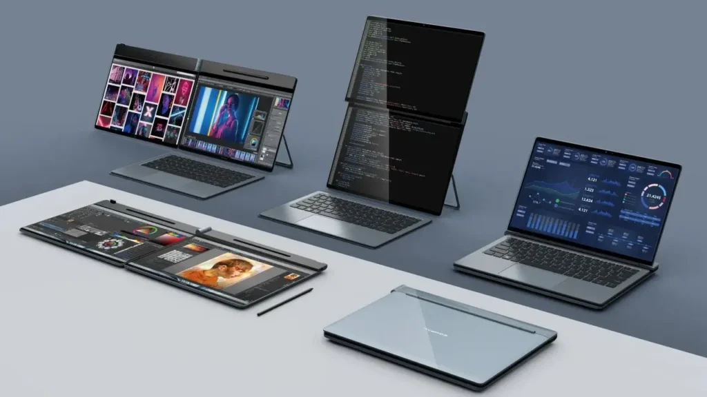 ThinkBook Plus Gen 6 Rollable