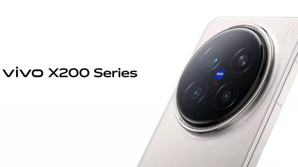 Vivo X200 Pro