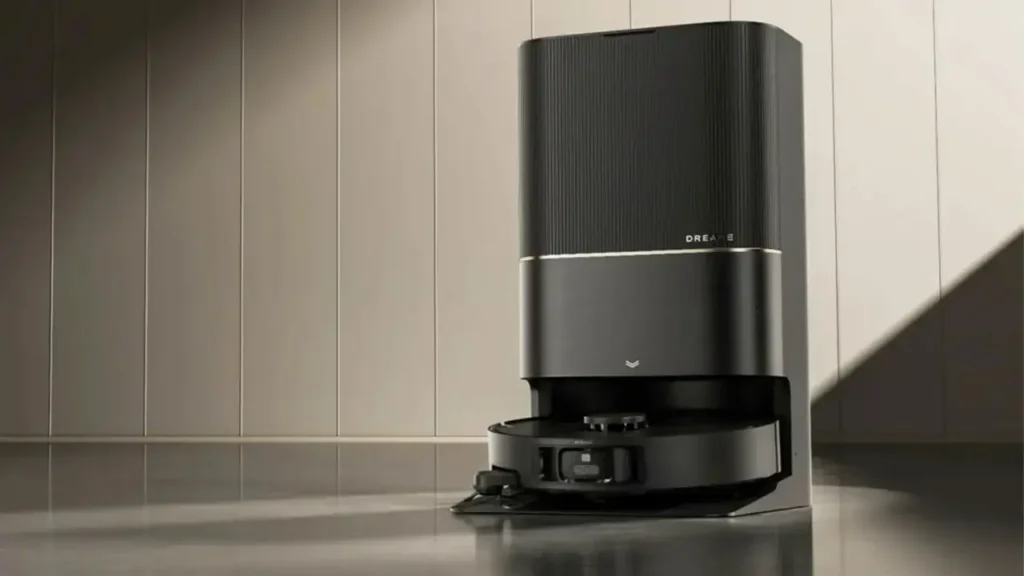 Dreame X40 Ultra robot vacuum