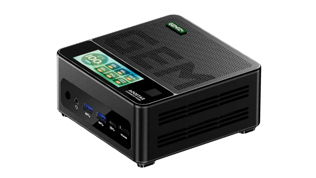 Aoostar GEM12 Pro review