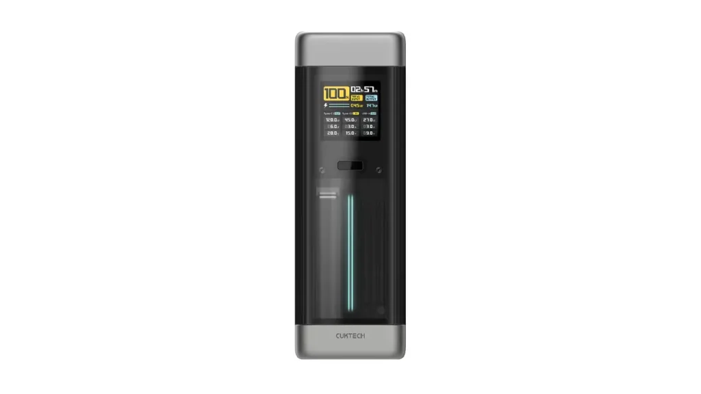 Cuktech 20 Ultra power bank