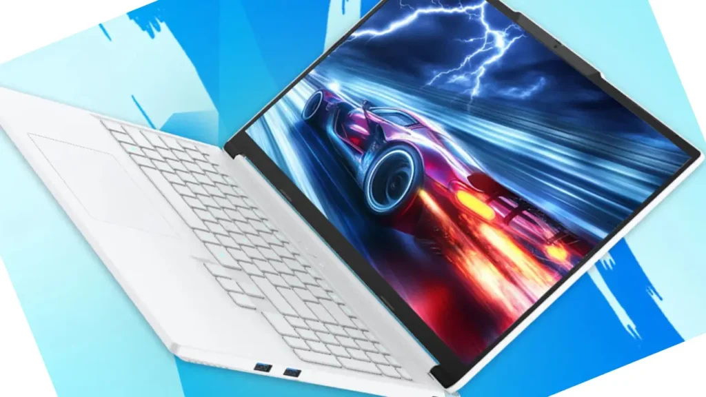 Mechrevo Jiaolong 16 gaming laptop