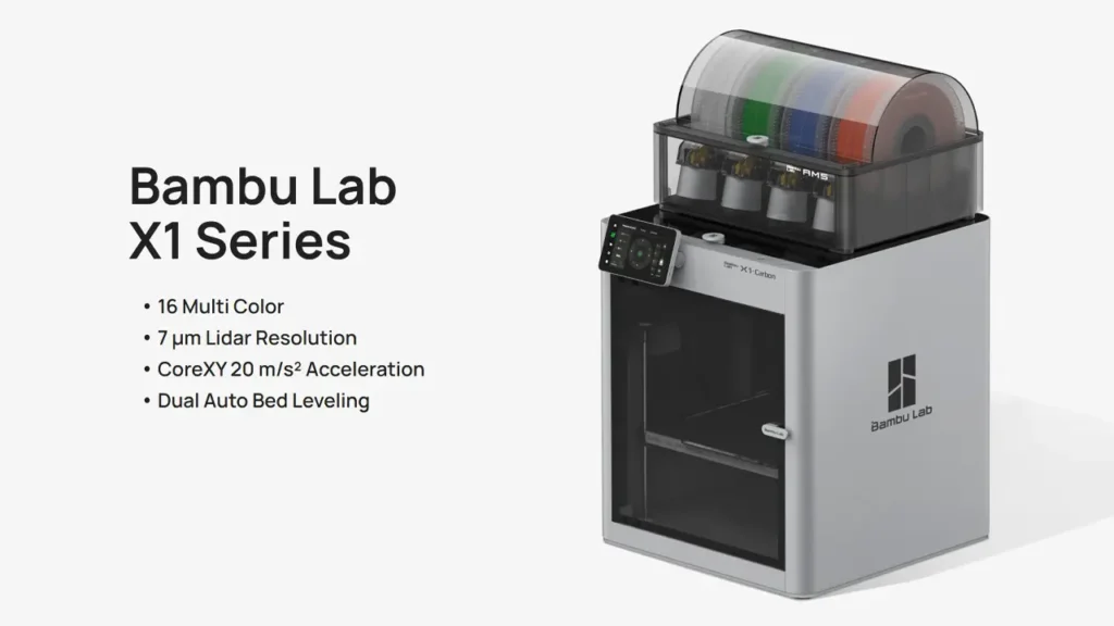 bambu lab x1 carbon p1s combo
