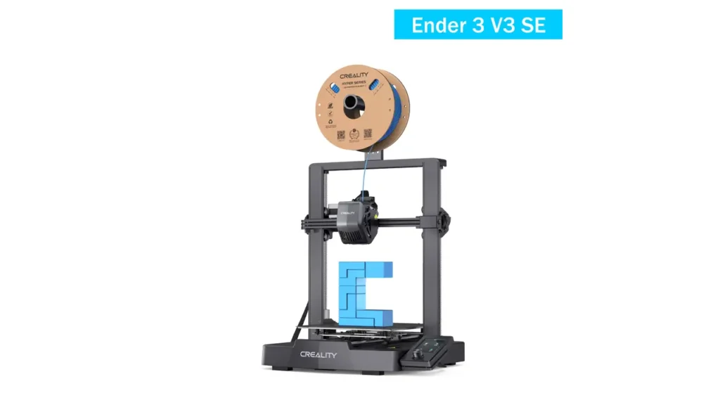 creality ender 3 v3 se review