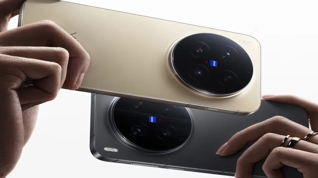 Vivo X300 Series