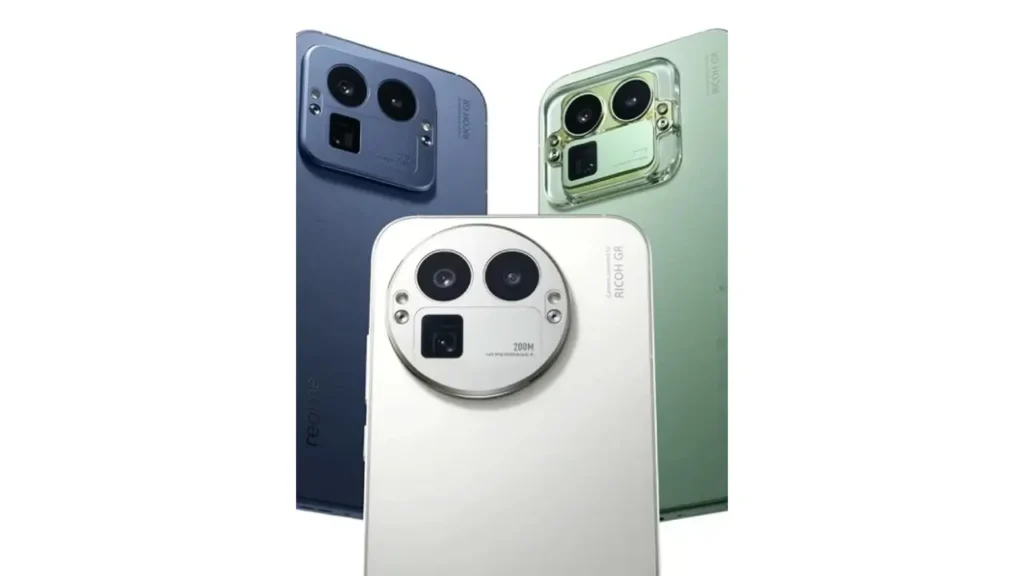 Realme GT 8 Pro