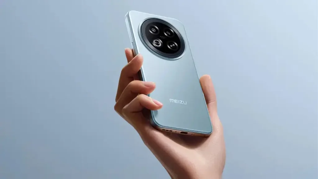 Meizu Note 22 Pro durability phone
