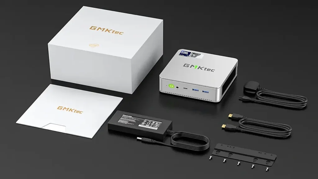 GMKtec NucBox K9 Mini PC
