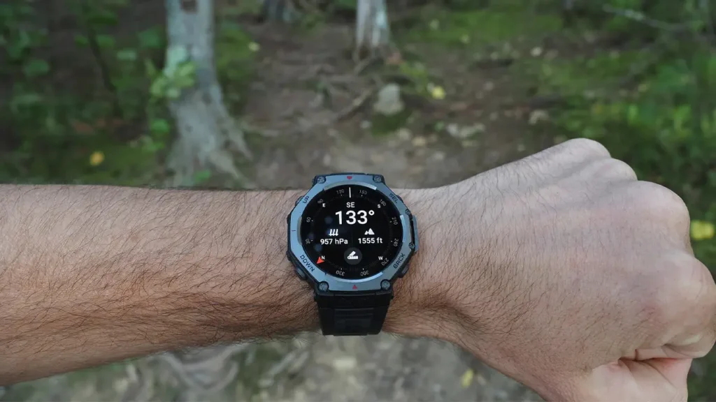 Amazfit T-Rex 3