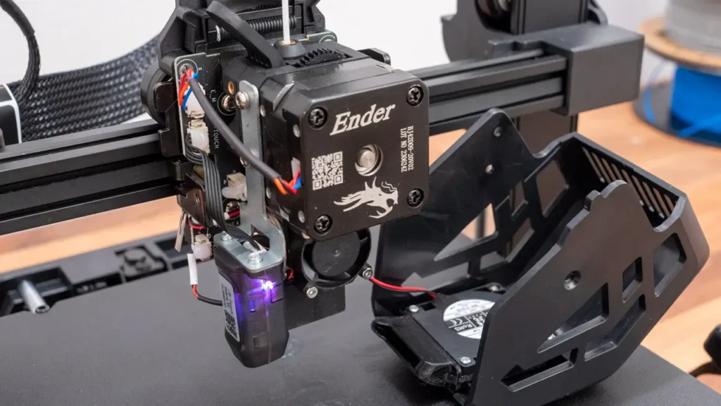 creality ender 3 v3 se review