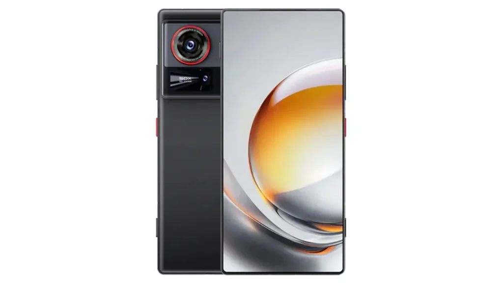 Nubia Z80 Ultra