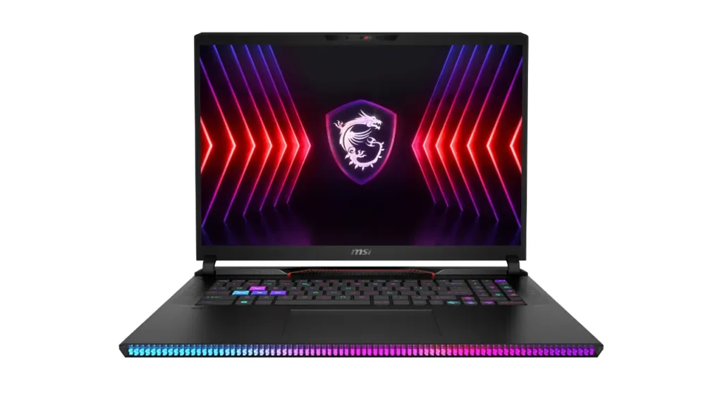 MSI Raider GE78 HX 2026