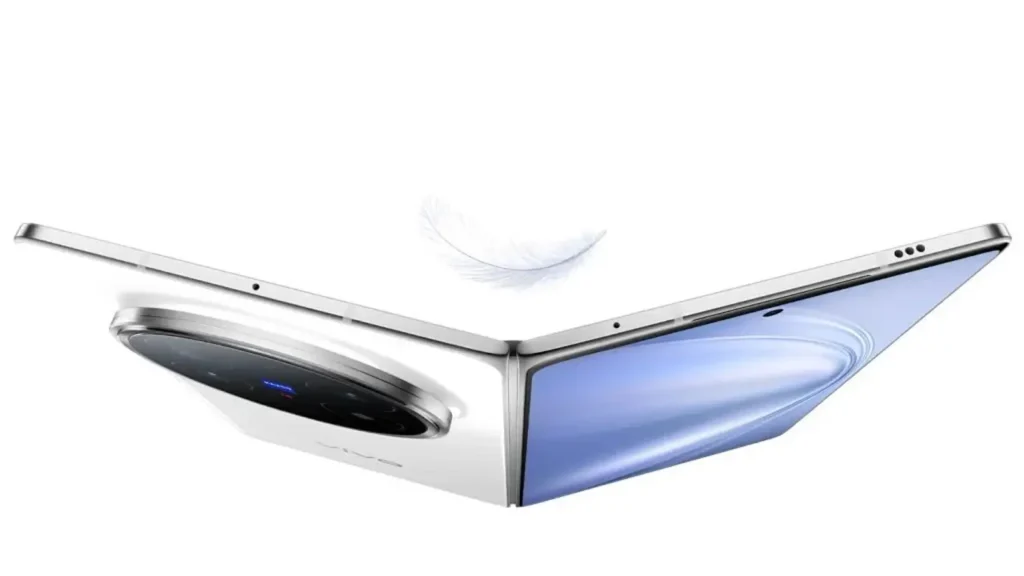 vivo x fold 5 global version