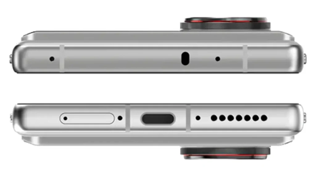 Nubia Z80 Ultra