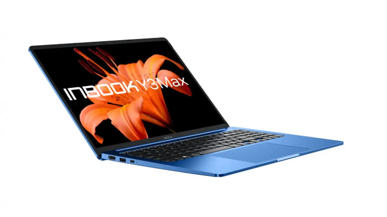 Infinix INBook Y3 Max review