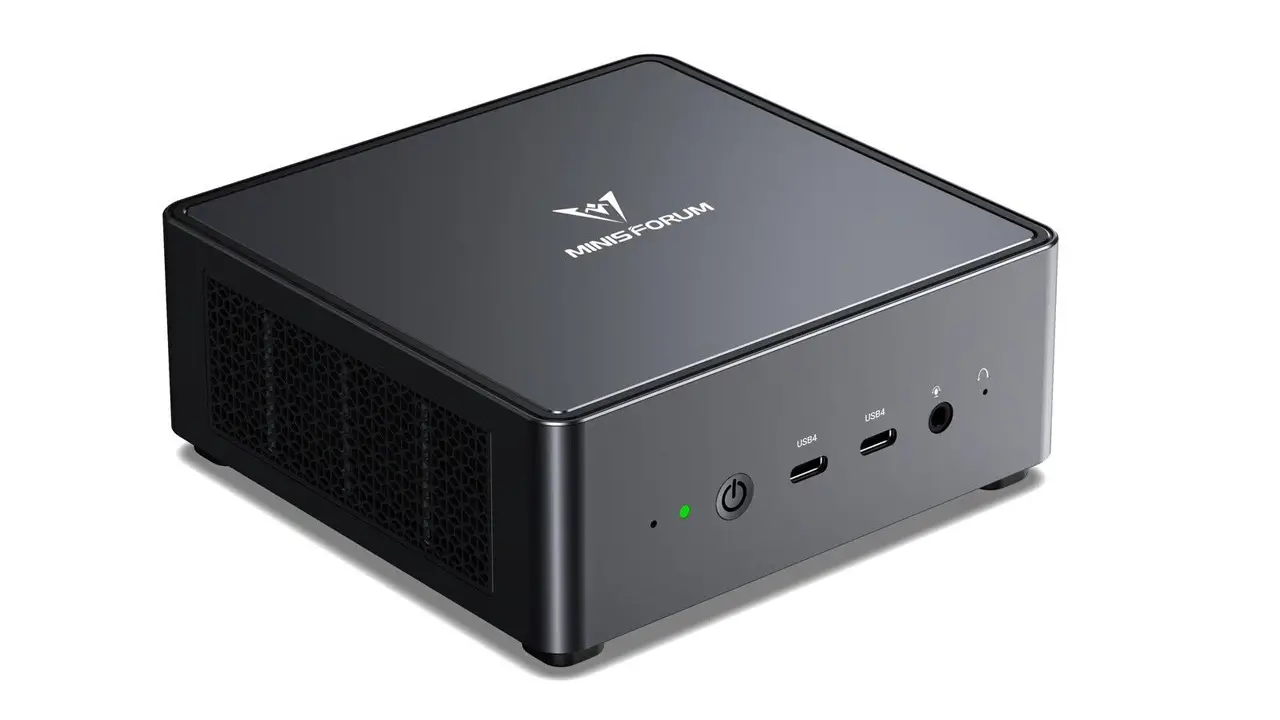 Minisforum UM790 Pro