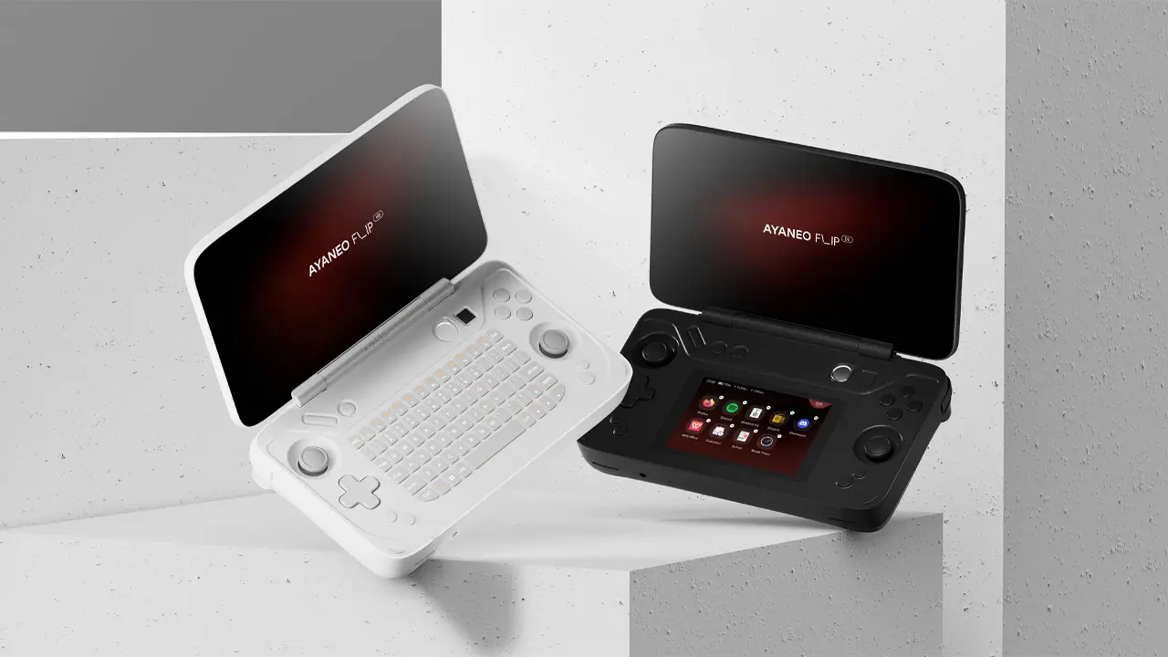 Ayaneo Flip DS