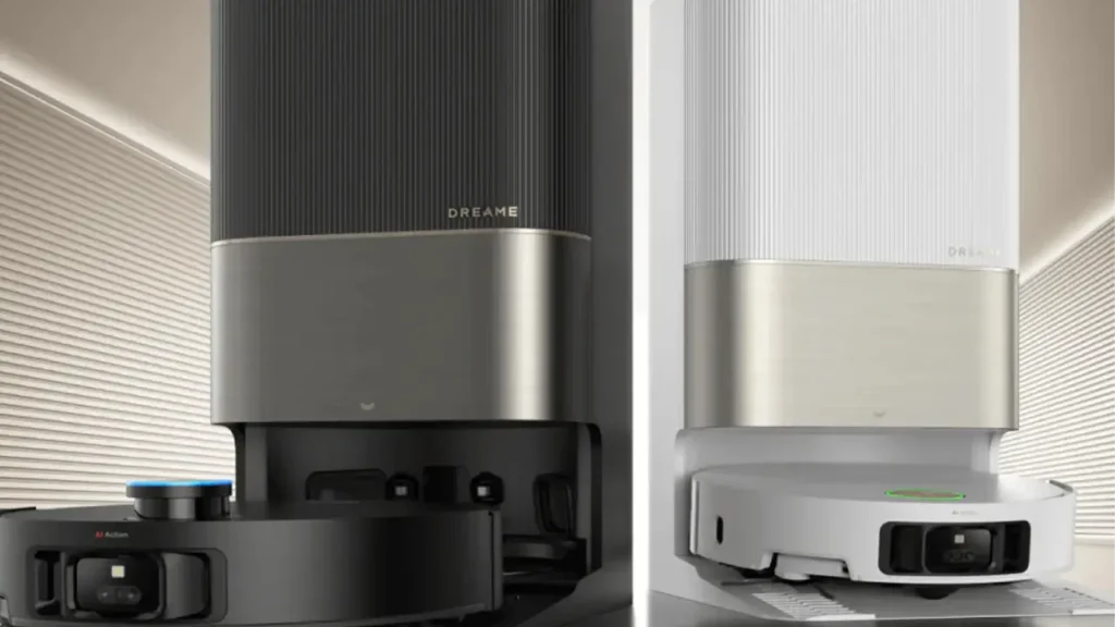 dreame x50 ultra vs roborock saros z70