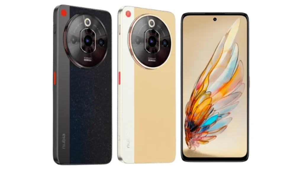 nubia focus 3 pro