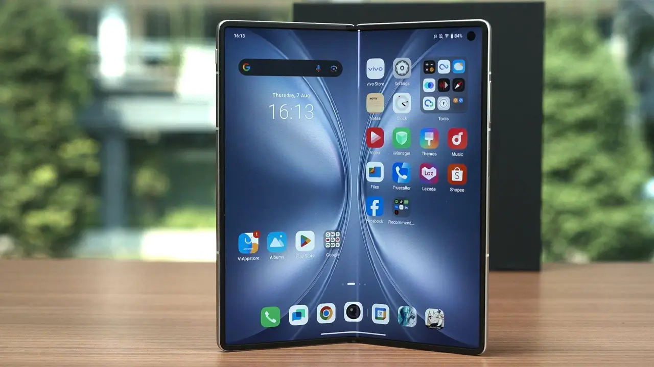 vivo X Fold 5