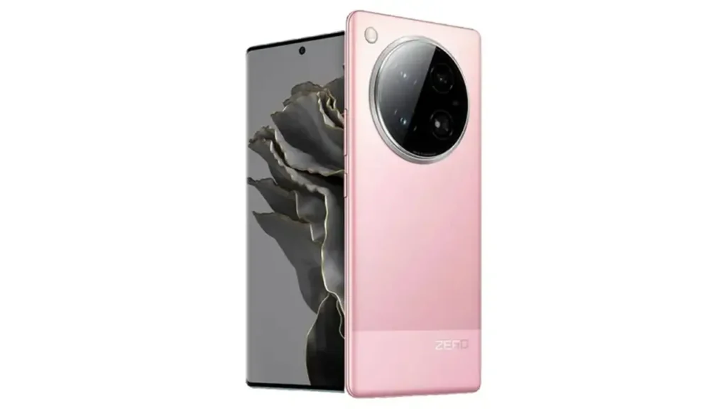 Infinix Zero 40
