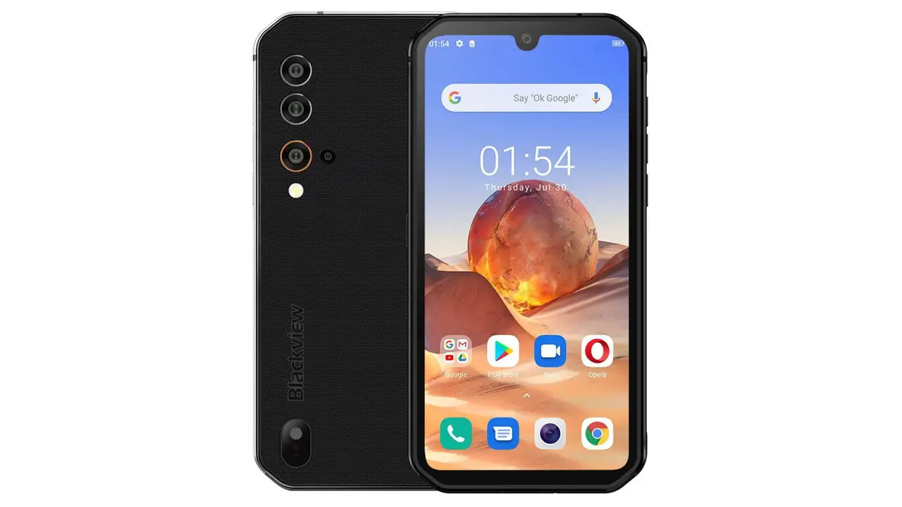 Blackview BV9900E