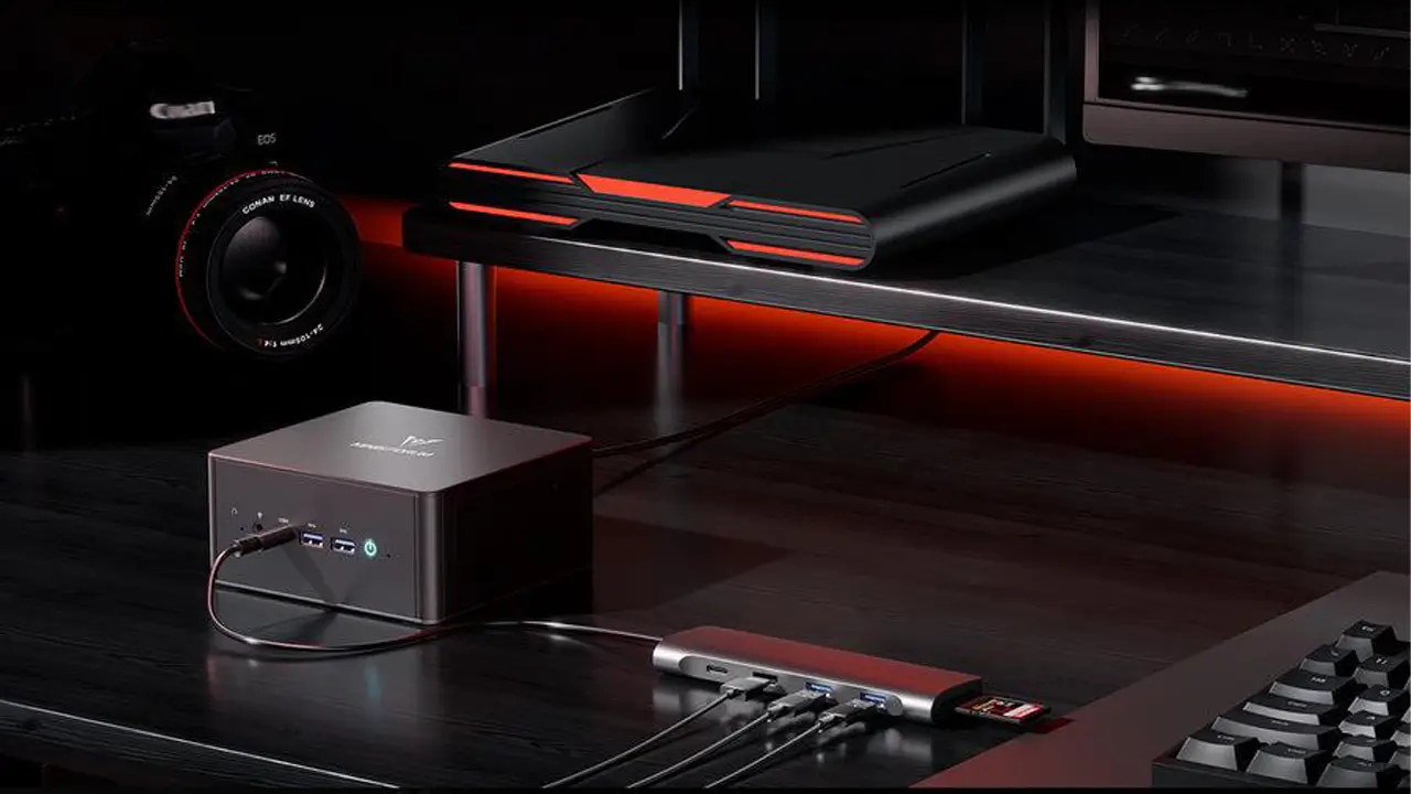 minisforum um890 pro