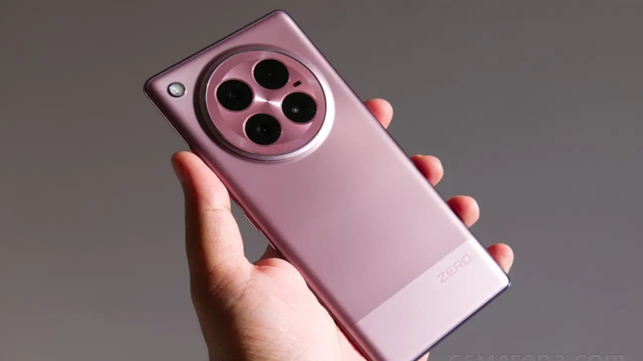 Infinix Zero 40