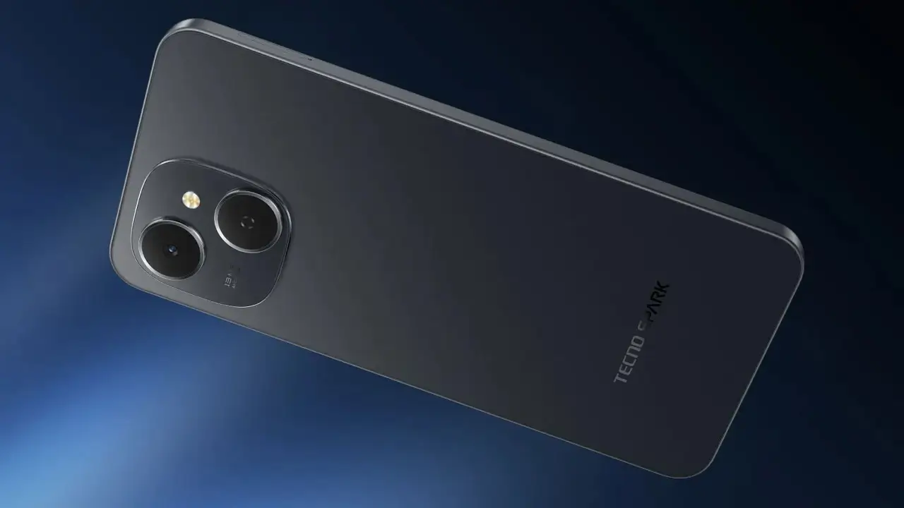 Tecno Spark 40C