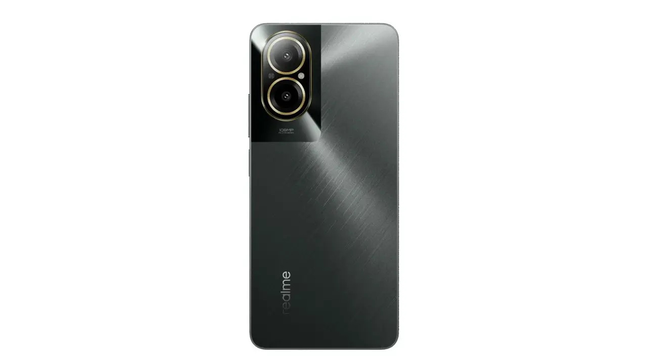 realme c67