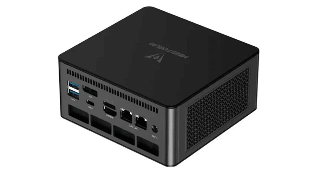 minisforum um890 pro