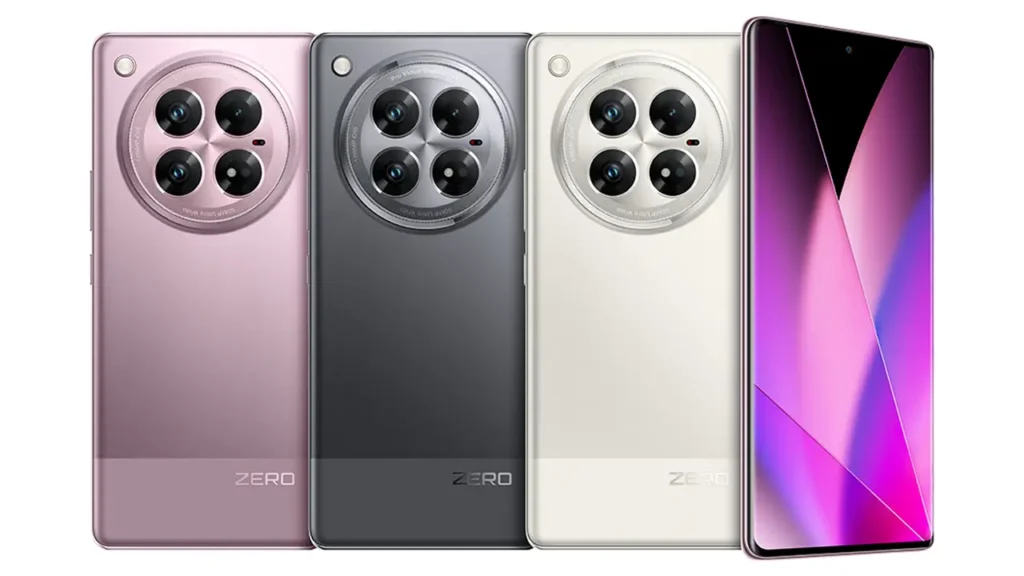 Infinix Zero 40
