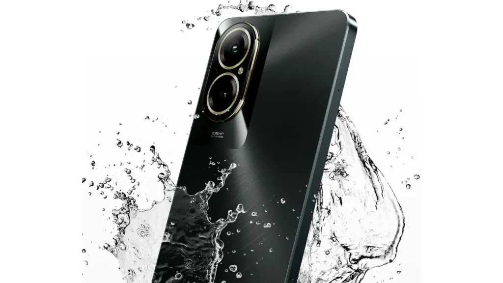 realme c67