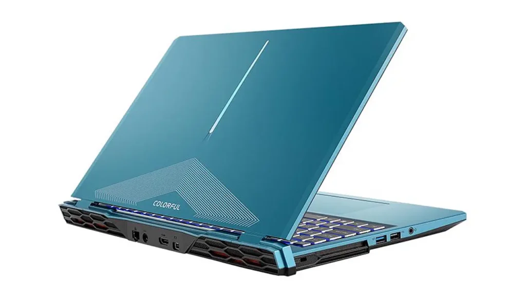 gaming laptop