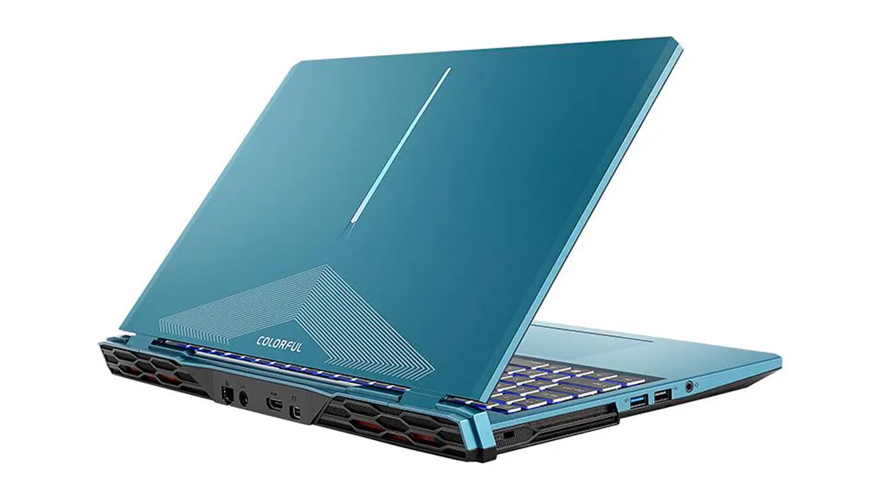 gaming laptop