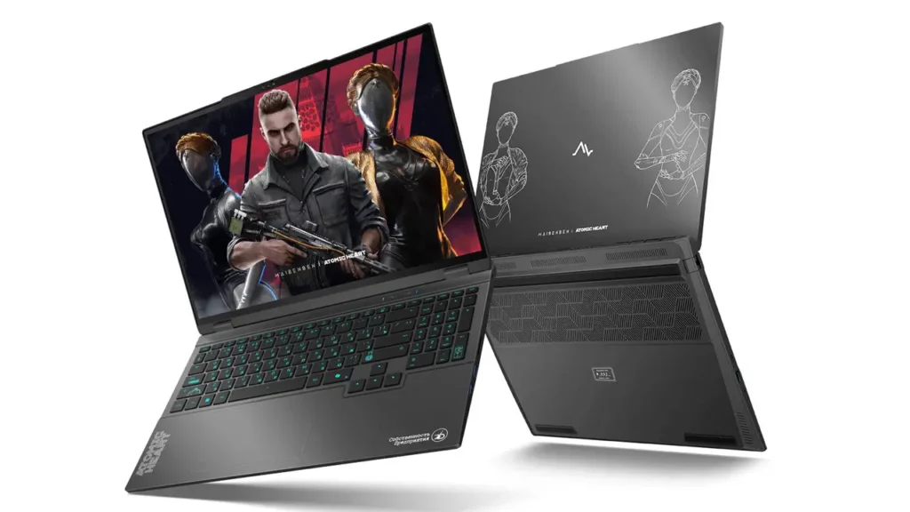 Maibenben laptops