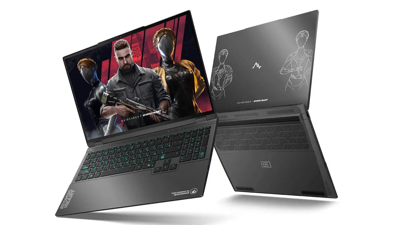 Maibenben laptops