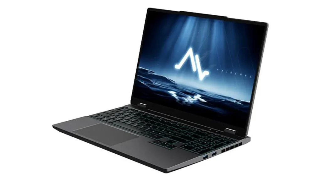 Maibenben laptops