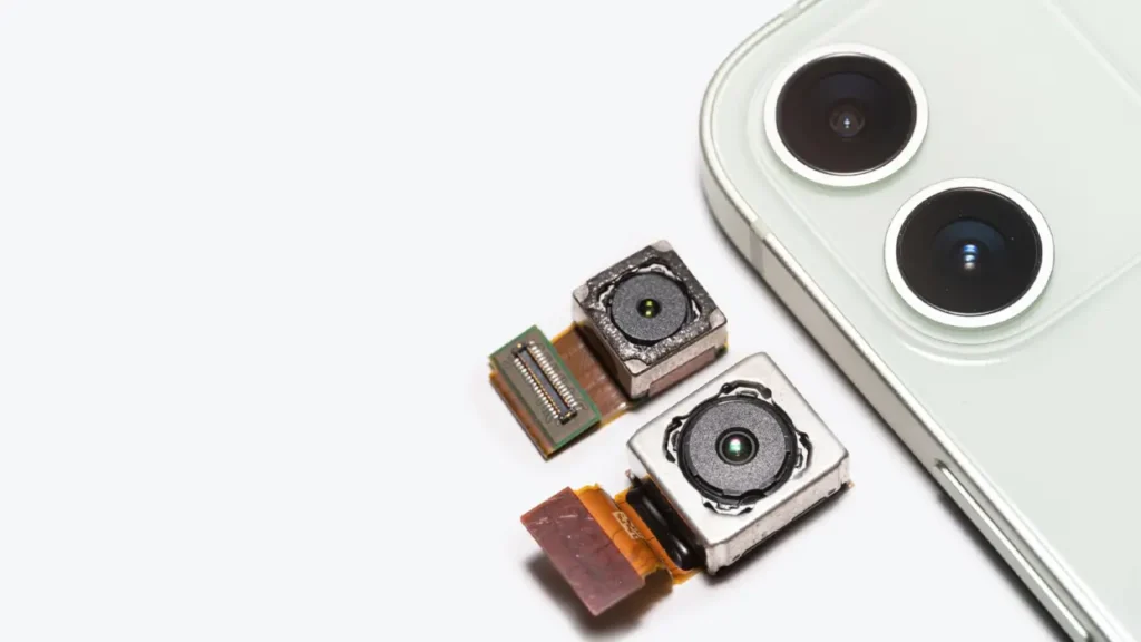 Chinese camera phones