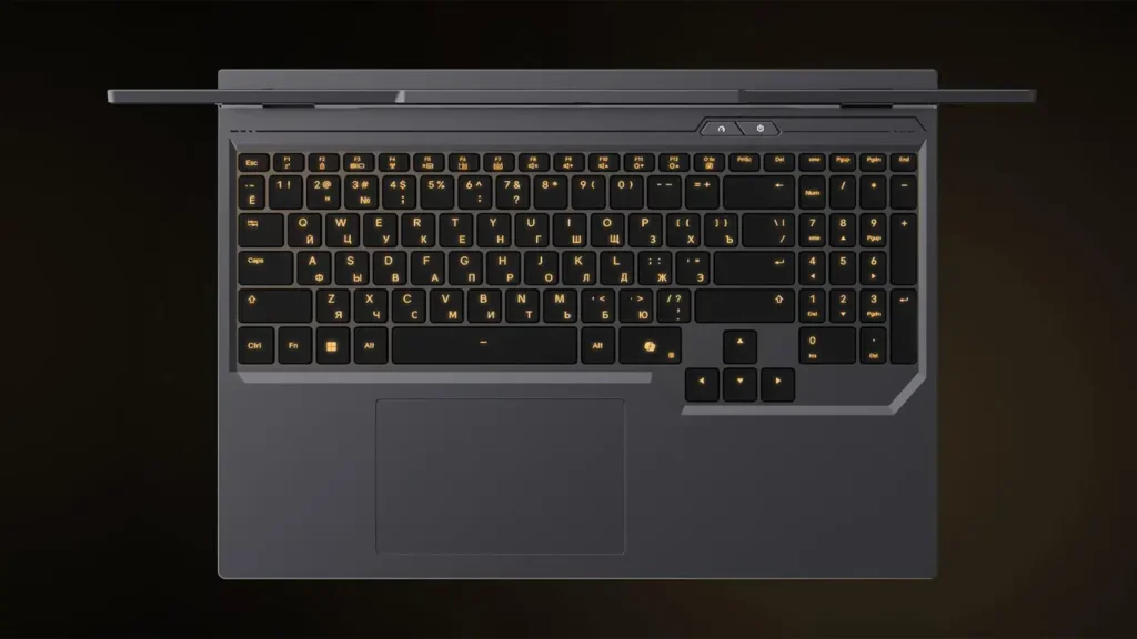 Maibenben laptops