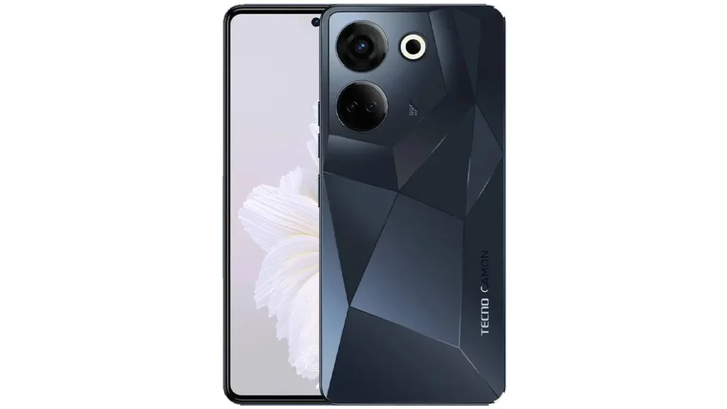 Chinese camera phones