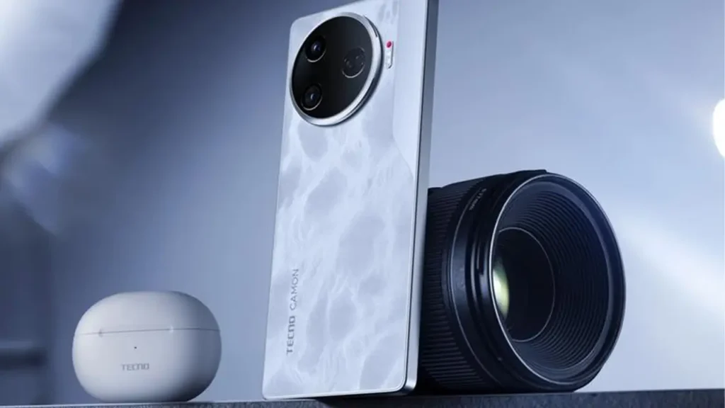 Chinese camera phones