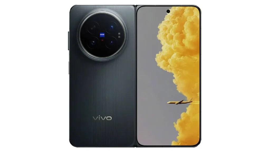 Vivo X Fold 6
